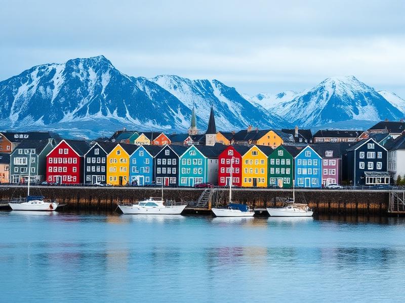 Reykjavik, Iceland