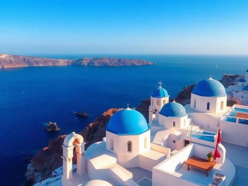 Santorini, Greece