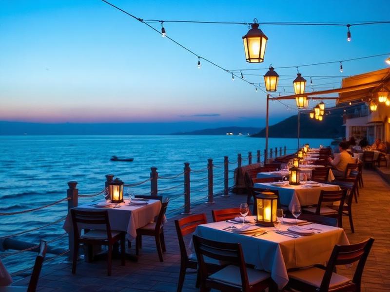 Taverna Aegea — Greek · Seafood